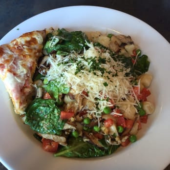 D'anna's Cafe Italiano - Gnocchi with spinach and mushrooms - Italian Near Me - Bellingham, Washington D'anna's Cafe Italiano - Gnocchi with spinach and mushrooms - Italian Near Me - Bellingham, Washington