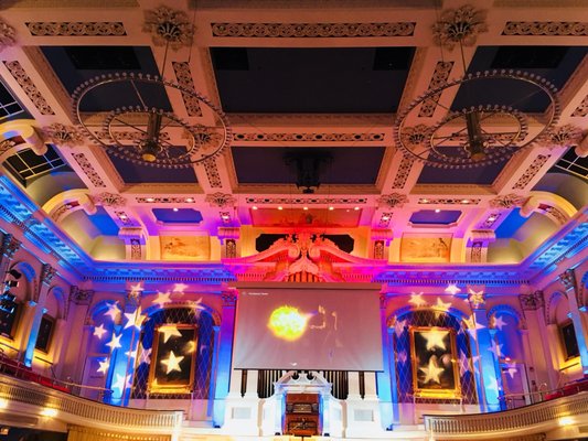 Mechanics Hall by null