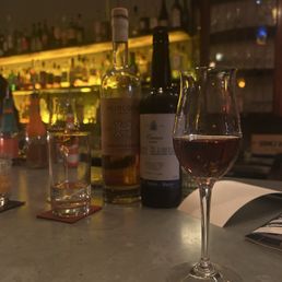 A perfect digestif! A perfect digestif!