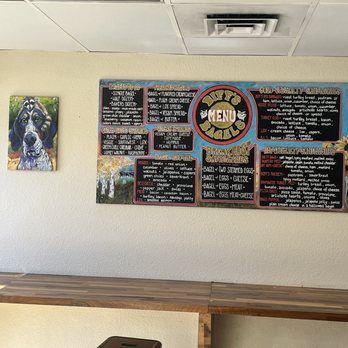 Biff's Bagels - Menu - Bagels Near Me - Flagstaff, Arizona