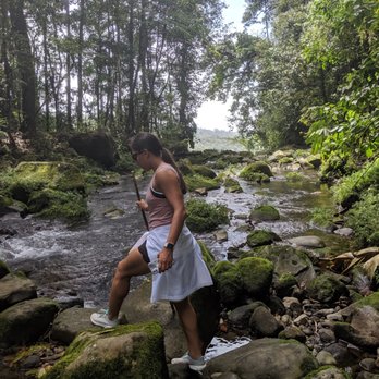 Here and Now Travel - Hiking in the jungle - Travel Services Near Me