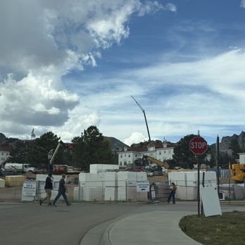 The Stanley Hotel - Construction clisterfu?$ - Hotels Near Me - Estes Park, Colorado The Stanley Hotel - Construction clisterfu?$ - Hotels Near Me - Estes Park, Colorado