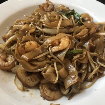 Gossip Tapioca - Shrimp Chow fun meh 4/10 - Vietnamese Near Me - West Valley City, Utah Gossip Tapioca - Shrimp Chow fun meh 4/10 - Vietnamese Near Me - West Valley City, Utah