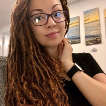 Braids And Styles By Ugo - Mid back length Goddess Locs - Hair Stylists Near Me - manassas, Virginia