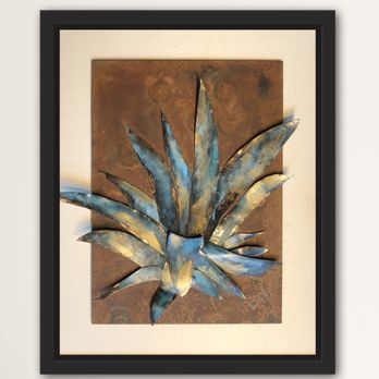 Heron House Gallery - Copper on rusted steel - Art Galleries Near Me - Granbury, Texas Heron House Gallery - Copper on rusted steel - Art Galleries Near Me - Granbury, Texas