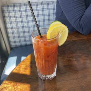 JoJo's Bar - bloody mary - New American Near Me - Chagrin Falls, Ohio JoJo's Bar - bloody mary - New American Near Me - Chagrin Falls, Ohio
