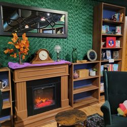 Dragonfly Bookshop - Main space