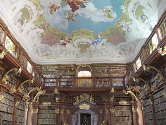 Melk Abbey by null
