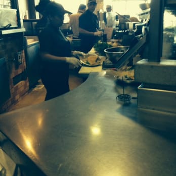 Urbane Cafe - The sandwich making area - Sandwiches Near Me - Ventura, California Urbane Cafe - The sandwich making area - Sandwiches Near Me - Ventura, California