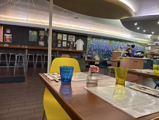 Mother Restaurant by null