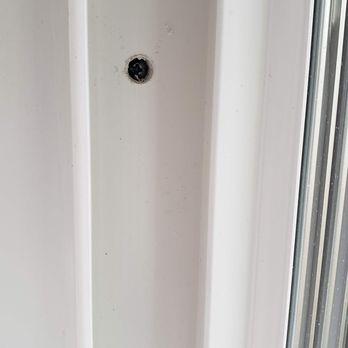 Apex Energy Solutions - Missing plugs in screw holes - Windows Installation Near Me - Lake Grove, Oregon