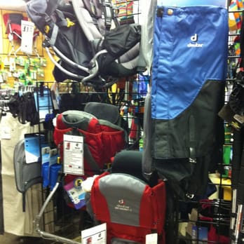 Everest Outdoor Stores - Sports Wear Near Me - Jasper, Alberta