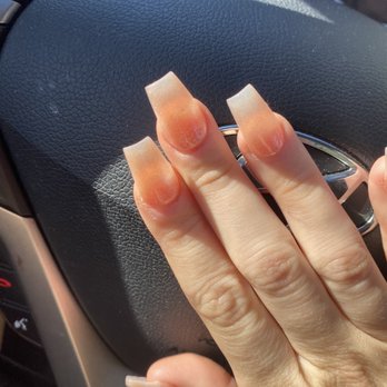 Kloud Nails & Spa - Loved this shape - Nail Salons Near Me - Peoria, Arizona