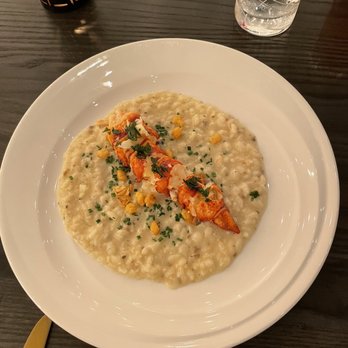 Hell's Kitchen - Lobster Risotto - Cocktail Bars Near Me - Funner, California Hell's Kitchen - Lobster Risotto - Cocktail Bars Near Me - Funner, California