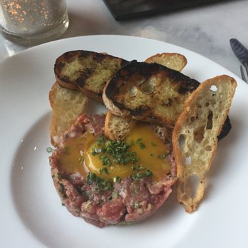 Ellie's - Steak Tartare - Breakfast & Brunch Near Me - Providence, Rhode Island Ellie's - Steak Tartare - Breakfast & Brunch Near Me - Providence, Rhode Island