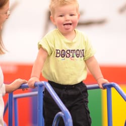 Gymnastic Academy Of Boston - Classes start at 12 months