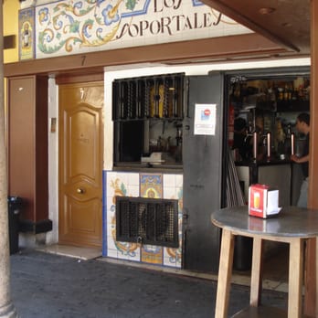 Los Soportales - Wine Bars Near Me - Seville, SE Los Soportales - Wine Bars Near Me - Seville, SE