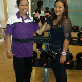 Manila Marriott Hotel - Great gym to workout - Hotels Near Me - Manila, NCR