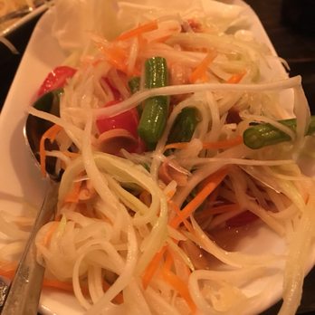 Lung Yai Thai Tapas - Papaya salad - Tapas/Small Plates Near Me - Miami, Florida Lung Yai Thai Tapas - Papaya salad - Tapas/Small Plates Near Me - Miami, Florida