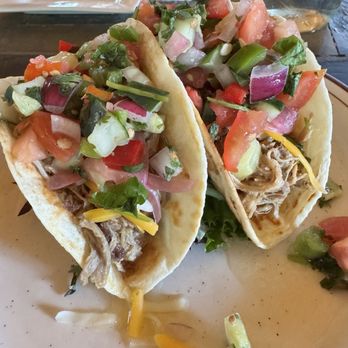 Faded Bistro & Beer Garden - Mojo Pork Tacos - Tapas Bars Near Me - Sebring, Florida