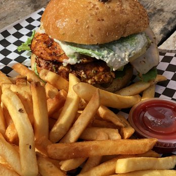 Two Rivers Cafe - Chicken sandwich - Pizza Near Me - Downieville, California Two Rivers Cafe - Chicken sandwich - Pizza Near Me - Downieville, California