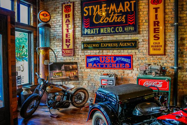 The Lincoln Hotel by null