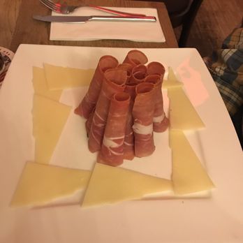 Braunsfeld - Parmaschinken mit Parmesan - German Near Me - Cologne, NW
