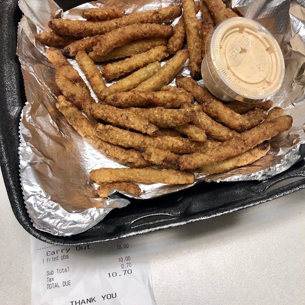 Niko's Pointers Saloon - a tray of fries - American Near Me - Marengo, Illinois Niko's Pointers Saloon - a tray of fries - American Near Me - Marengo, Illinois