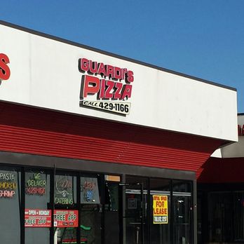 Guardi's Pizza - In a strip mall. - Pizza Near Me - Tinley Park, Illinois Guardi's Pizza - In a strip mall. - Pizza Near Me - Tinley Park, Illinois