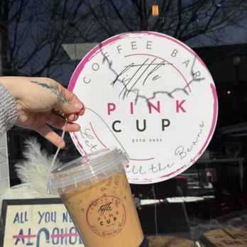 Little Pink Cup - the westchester - Breakfast & Brunch Near Me - Mount Kisco, New York