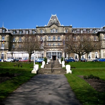 The Palace Hotel - Hotels Near Me - Buxton, DBY