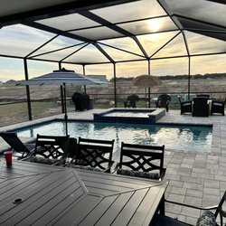Patio Pools