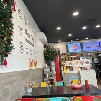 Chick Flag - Sandwiches Near Me - Garden Grove, California