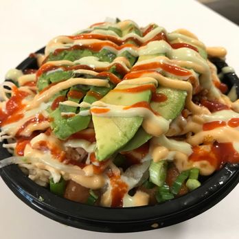 Ono Poké - Poke Near Me - Birmingham, Alabama Ono Poké - Poke Near Me - Birmingham, Alabama