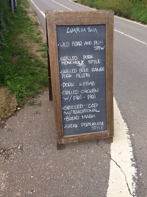 Menu photo 2 O Luar Da Foia Monchique, 20