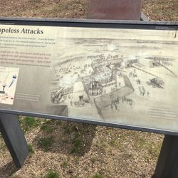 Fort Harrison Richmond National Battlefield Park