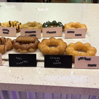 Mochinut - Donut options - Bubble Tea Near Me - Oklahoma City, Oklahoma Mochinut - Donut options - Bubble Tea Near Me - Oklahoma City, Oklahoma