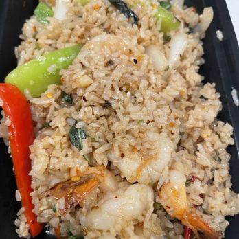 Let's Thai - Basil Fried Rice - Thai Near Me - Santa Clarita, California Let's Thai - Basil Fried Rice - Thai Near Me - Santa Clarita, California