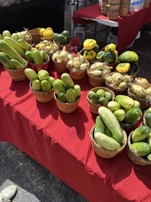 Texas Farmers' Market at Bell by null