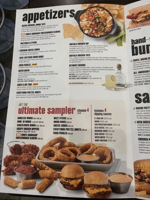 Menu photo 2 Buffalo Wild Wings Clermont, FL Menu photo 2 Buffalo Wild Wings Clermont, FL
