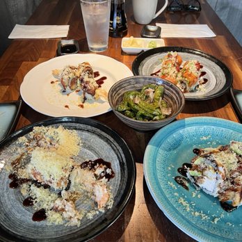Yume Japanese Restaurant - Japanese Near Me - Manhattan Beach, California Yume Japanese Restaurant - Japanese Near Me - Manhattan Beach, California