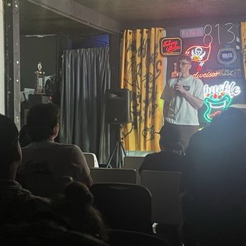 The Gimmick - Comedy Clubs Near Me - Tampa Bay, Florida The Gimmick - Comedy Clubs Near Me - Tampa Bay, Florida