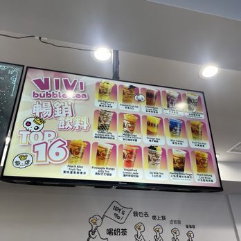 Vivi Bubble Tea - Bubble Tea Near Me - Littleton, Colorado
