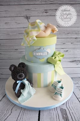 Sweet Delights Cakery by null