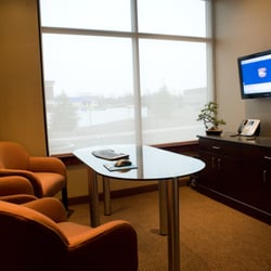 The Art of Dentistry and Spa - Private Consultation room.