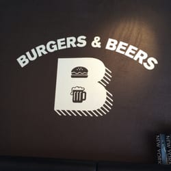 Burgers & Beers