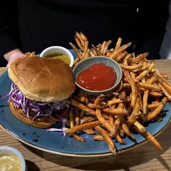 Gather - Burger - New American Near Me - Omaha, Nebraska