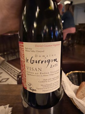 Vin Sur Vingt Wine Bar - DC by null