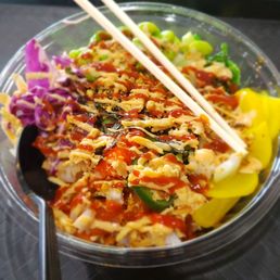 Spicy Salmon