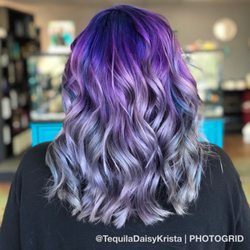 The Tequila Daisy Hair Lounge - Hair by Krista Graves